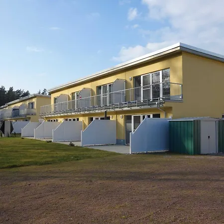 Apartman Kuestenwald - Igel 40 Og Müritz