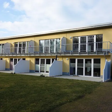 Apartment Kuestenwald - Igel 40 Og Muritz