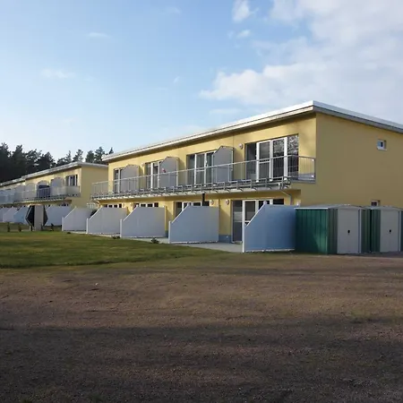 Kuestenwald - Igel 40 Og Apartman *