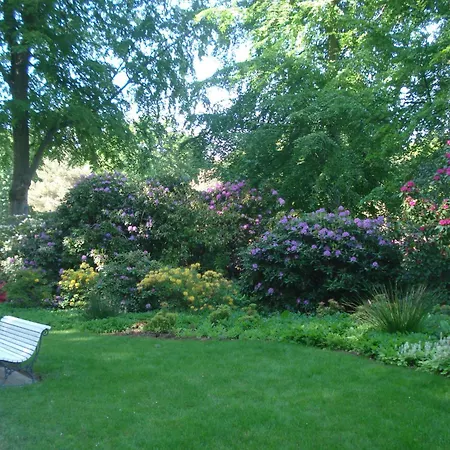 Apartman Kuestenwald - Igel 40 Og Müritz