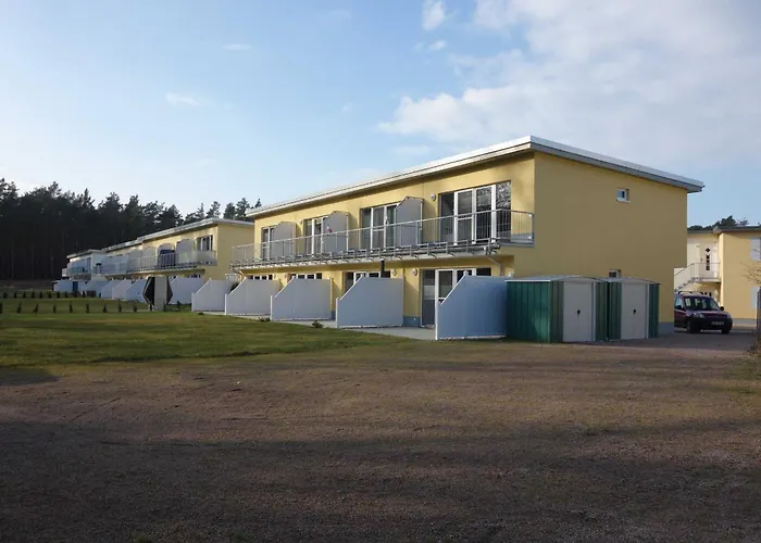 Kuestenwald - Igel 40 Og 公寓 *